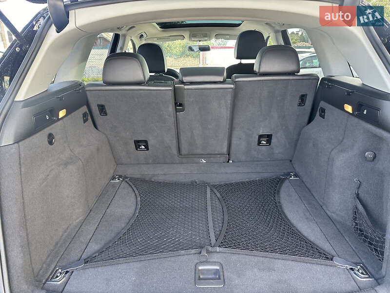 Позашляховик / Кросовер Audi Q5 2016 в Івано-Франківську