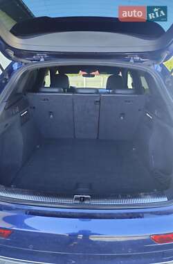 Внедорожник / Кроссовер Audi Q5 2018 в 