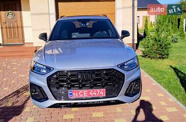 Внедорожник / Кроссовер Audi Q5 2022 в 