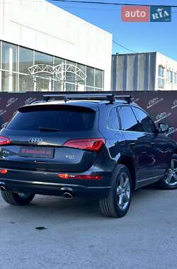 Внедорожник / Кроссовер Audi Q5 2013 в 