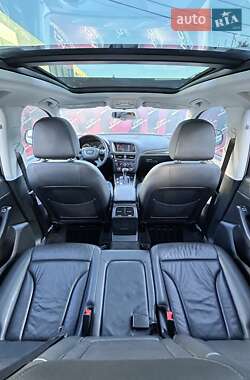 Внедорожник / Кроссовер Audi Q5 2013 в 