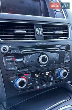 Внедорожник / Кроссовер Audi Q5 2013 в 