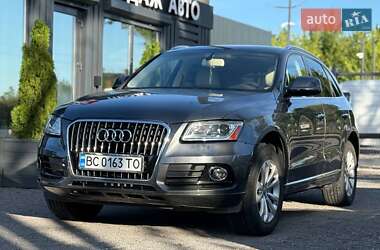 Внедорожник / Кроссовер Audi Q5 2015 в Львове
