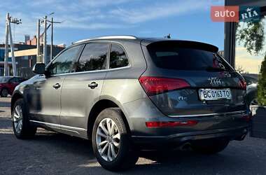 Внедорожник / Кроссовер Audi Q5 2015 в 