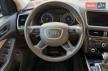 Внедорожник / Кроссовер Audi Q5 2015 в 