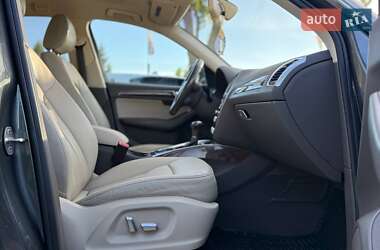 Внедорожник / Кроссовер Audi Q5 2015 в 