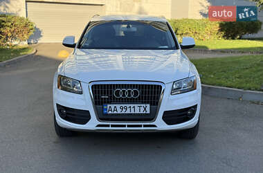 Внедорожник / Кроссовер Audi Q5 2011 в Киеве