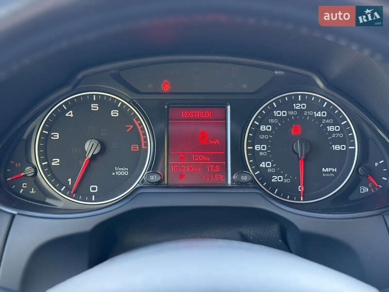 Внедорожник / Кроссовер Audi Q5 2011 в Киеве