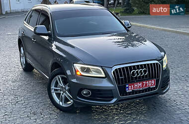 Позашляховик / Кросовер Audi Q5 2014 в 