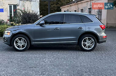 Позашляховик / Кросовер Audi Q5 2014 в 