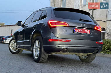 Позашляховик / Кросовер Audi Q5 2014 в 