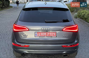Позашляховик / Кросовер Audi Q5 2014 в 