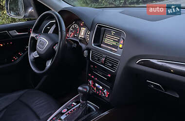 Позашляховик / Кросовер Audi Q5 2014 в 