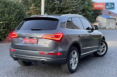 Позашляховик / Кросовер Audi Q5 2014 в 