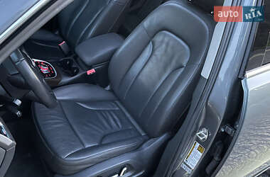 Позашляховик / Кросовер Audi Q5 2014 в 