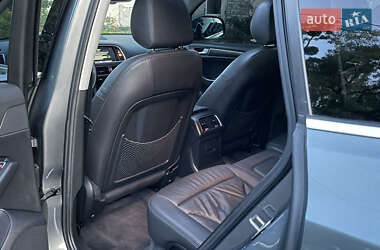 Позашляховик / Кросовер Audi Q5 2014 в 