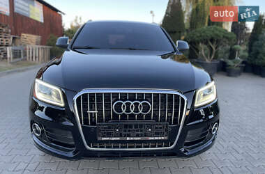 Внедорожник / Кроссовер Audi Q5 2013 в 