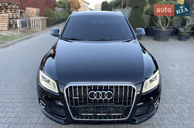 Внедорожник / Кроссовер Audi Q5 2013 в 