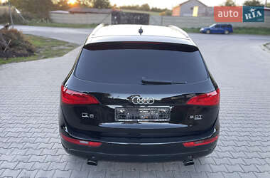 Внедорожник / Кроссовер Audi Q5 2013 в 