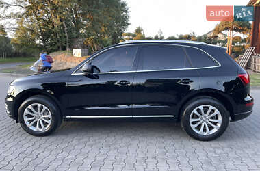 Внедорожник / Кроссовер Audi Q5 2013 в 