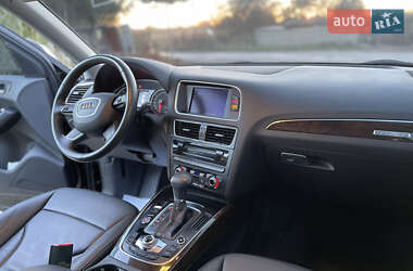 Внедорожник / Кроссовер Audi Q5 2013 в 