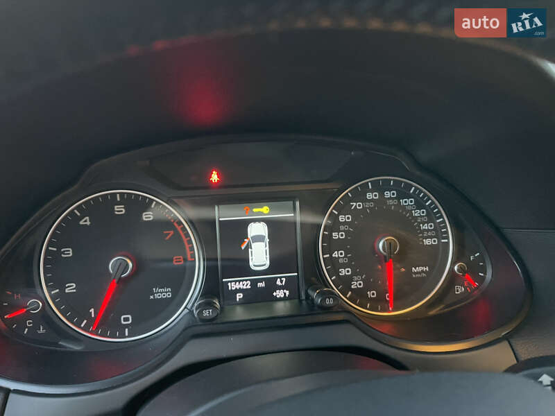 Внедорожник / Кроссовер Audi Q5 2013 в Луцке