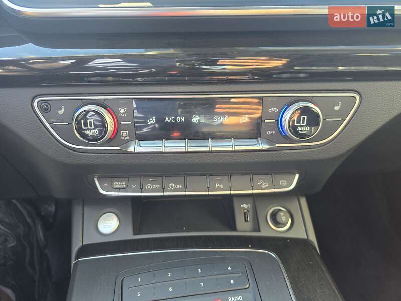 Внедорожник / Кроссовер Audi Q5 2019 в Луцке фото 15 Внедорожник / Кроссовер Audi Q5 2019 в Луцке