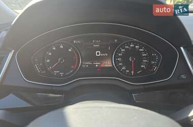 Позашляховик / Кросовер Audi Q5 2019 в Луцьку