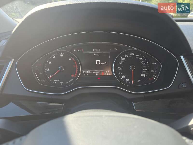 Внедорожник / Кроссовер Audi Q5 2019 в Луцке фото 23 Внедорожник / Кроссовер Audi Q5 2019 в Луцке