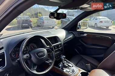 Позашляховик / Кросовер Audi Q5 2015 в 
