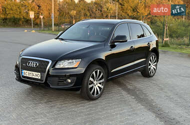 Позашляховик / Кросовер Audi Q5 2012 в Луцьку
