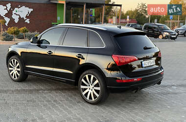 Внедорожник / Кроссовер Audi Q5 2012 в 