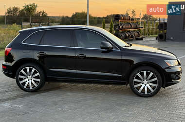Внедорожник / Кроссовер Audi Q5 2012 в 