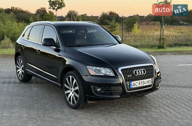 Внедорожник / Кроссовер Audi Q5 2012 в 