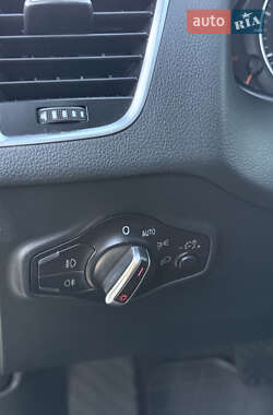 Внедорожник / Кроссовер Audi Q5 2012 в 