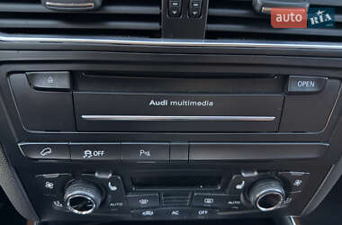 Внедорожник / Кроссовер Audi Q5 2012 в 