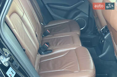 Внедорожник / Кроссовер Audi Q5 2012 в 