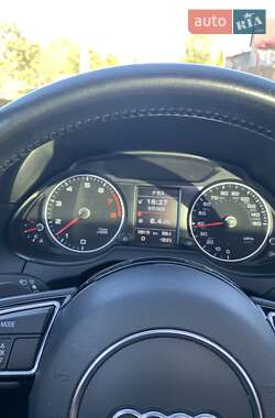 Позашляховик / Кросовер Audi Q5 2016 в Львові