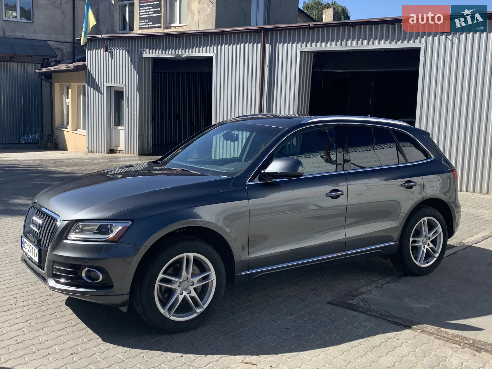 2016 Audi Q5 - мініатюра 5