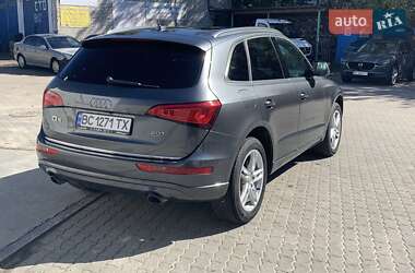 Позашляховик / Кросовер Audi Q5 2016 в Львові