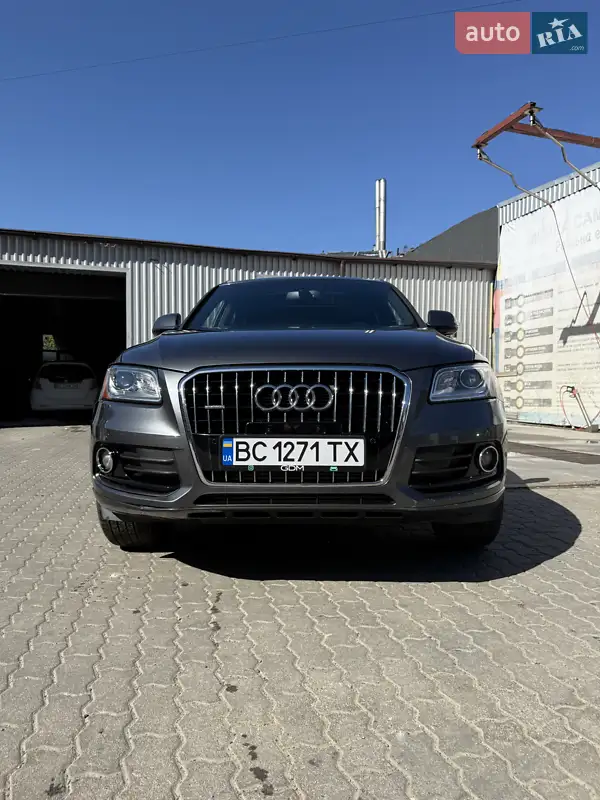Audi Q5 2016 VIN WA1L2AFP5GA129867 фото оголошення 3 з 114