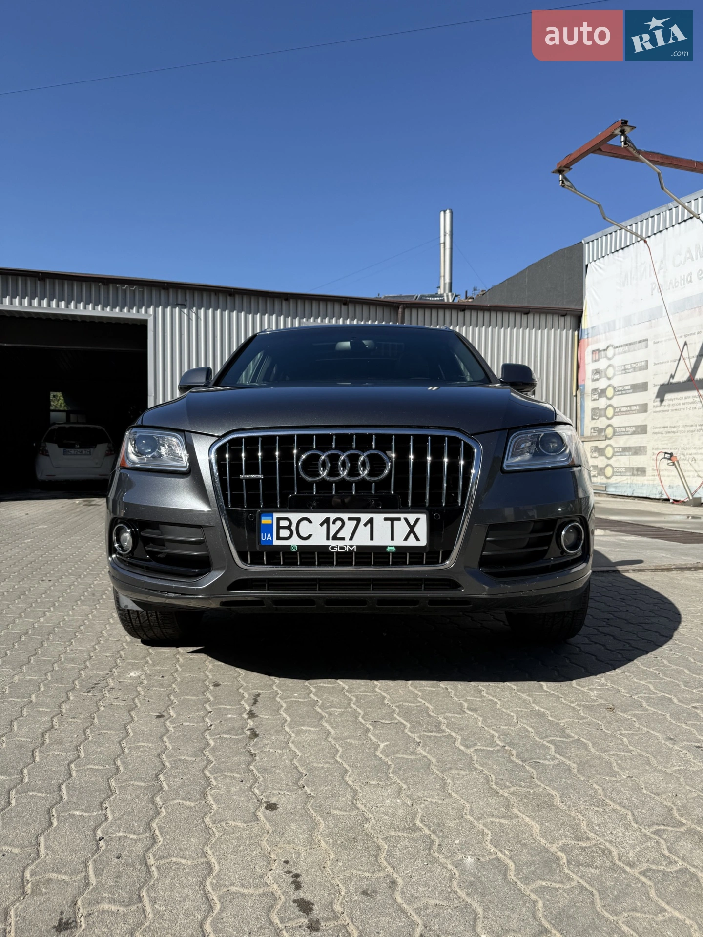 2016 Audi Q5 - мініатюра 3