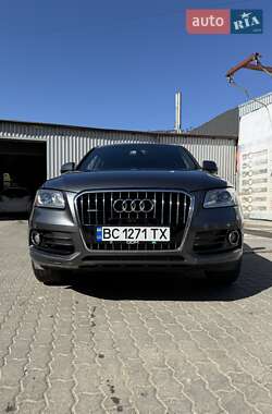 Внедорожник / Кроссовер Audi Q5 2016 в 