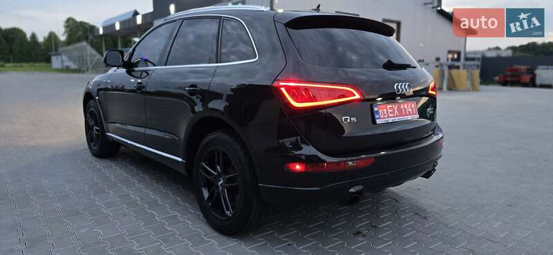 Внедорожник / Кроссовер Audi Q5 2013 в Владимире фото 7 Внедорожник / Кроссовер Audi Q5 2013 в Владимире