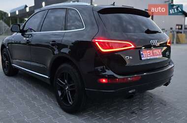 Внедорожник / Кроссовер Audi Q5 2013 в 