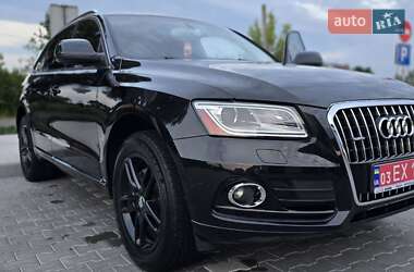 Внедорожник / Кроссовер Audi Q5 2013 в 