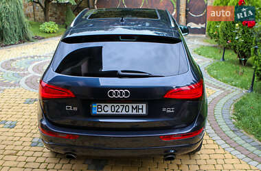 Внедорожник / Кроссовер Audi Q5 2012 в 