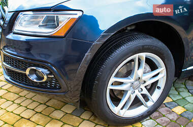 Внедорожник / Кроссовер Audi Q5 2012 в 