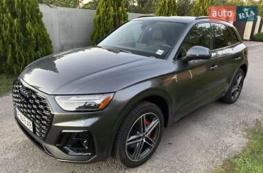 Внедорожник / Кроссовер Audi Q5 2024 в Запорожье