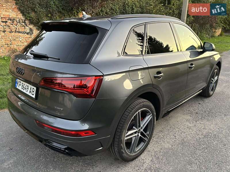 Внедорожник / Кроссовер Audi Q5 2024 в Запорожье фото 36 Внедорожник / Кроссовер Audi Q5 2024 в Запорожье